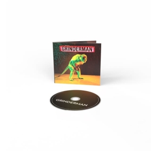 Grinderman - Grinderman in the group CD / Upcoming releases / Pop-Rock at Bengans Skivbutik AB (5629286)