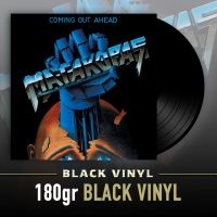 Matakopas - Coming Out Ahead (Black Vinyl Lp) in the group VINYL / Upcoming releases / Hårdrock at Bengans Skivbutik AB (5629310)