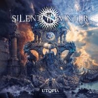 Silent Winter - Utopia in the group CD / Upcoming releases / Hårdrock at Bengans Skivbutik AB (5629313)