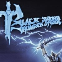 Black Sword Thunder Attack - Black Sword Thunder Attack in the group CD / Upcoming releases / Hårdrock at Bengans Skivbutik AB (5629316)