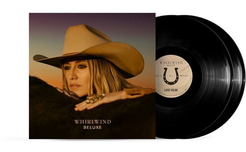 Lainey Wilson - Whirlwind (Deluxe) in the group OUR PICKS / Friday Releases / 2025-08-22 at Bengans Skivbutik AB (5629317)