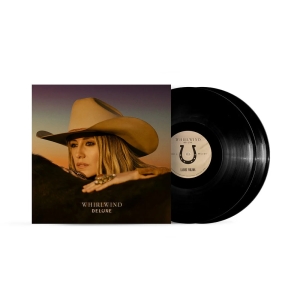 Lainey Wilson - Whirlwind (Deluxe) in the group CD / Upcoming releases / Country at Bengans Skivbutik AB (5629318)