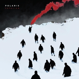 Polaris - Fatalism in the group VINYL / Upcoming releases / Hårdrock at Bengans Skivbutik AB (5629321)