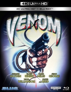 Movie - Venom (4K Uhd) in the group Movies / Film Blu-ray at Bengans Skivbutik AB (5629335)