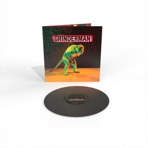 Grinderman - Grinderman (Reissue) in the group VINYL / Upcoming releases / Pop-Rock at Bengans Skivbutik AB (5629346)