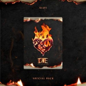 Xlov  - I One (Special Pack) in the group MERCHANDISE / Merch+Code / Kommande / K-Pop at Bengans Skivbutik AB (5629352)