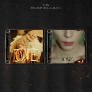 Xlov  -  I One (Random Ver.) in the group CD / Upcoming releases / K-Pop at Bengans Skivbutik AB (5629353)