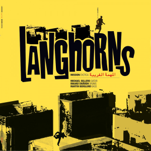 Langhorns - Mission Exotica (Coloured Vinyl LP) in the group OUR PICKS / Friday Releases / 2025-06-06 at Bengans Skivbutik AB (5629366)