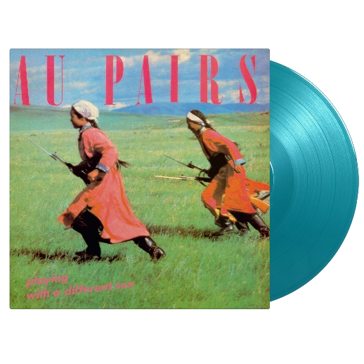 Au Pairs - Playing With A Different Sex in the group OUR PICKS / Friday Releases / 2025-07-11 at Bengans Skivbutik AB (5629369)