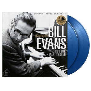 Bill Evans - Momentum in the group VINYL / Upcoming releases / Jazz at Bengans Skivbutik AB (5629370)