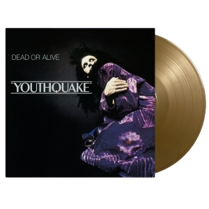 Dead Or Alive - Youthquake (40th Anniversary Edition Gold Vinyl) in the group VINYL / Upcoming releases / Dance-Techno at Bengans Skivbutik AB (5629371)