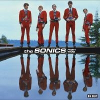 The Sonics - High Time in the group VINYL / Upcoming releases / Pop-Rock at Bengans Skivbutik AB (5629381)
