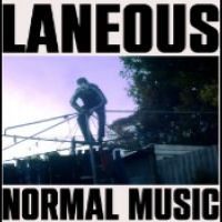 Laneous - Normal Music in the group VINYL / Upcoming releases / Jazz at Bengans Skivbutik AB (5629397)