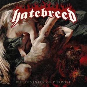 Hatebreed - The Divinity Of Purpose in the group OUR PICKS / Stocksale / CD Sale / CD Metal at Bengans Skivbutik AB (562941)
