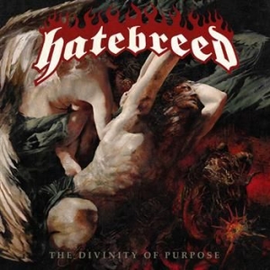 Hatebreed - The Divinity Of Purpose in the group CD / HÃ¥rdrock/ Heavy metal at Bengans Skivbutik AB (562942)