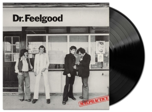 Dr. Feelgood - Malpractice in the group VINYL / Upcoming releases / Pop-Rock at Bengans Skivbutik AB (5629438)