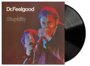 Dr. Feelgood - Stupidity (Live) in the group VINYL / Upcoming releases / Pop-Rock at Bengans Skivbutik AB (5629439)