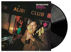 Dr. Feelgood - Black Vinyl in the group VINYL / Upcoming releases / Pop-Rock at Bengans Skivbutik AB (5629440)