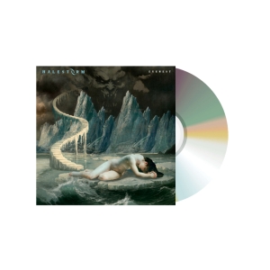 Halestorm - Everest in the group CD / Upcoming releases / Hårdrock,Pop-Rock at Bengans Skivbutik AB (5629441)