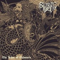 Serpent Rider - Black Sword Thunder Attack in the group CD / Upcoming releases / Hårdrock at Bengans Skivbutik AB (5629453)
