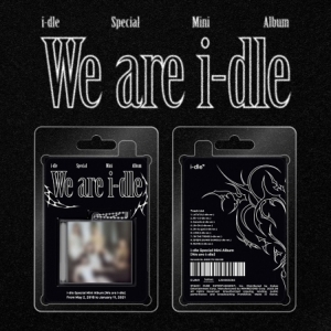 I-Dle - We Are I-dle (Platform Ver.) in the group OUR PICKS / Friday Releases / 2025-06-13 at Bengans Skivbutik AB (5629465)