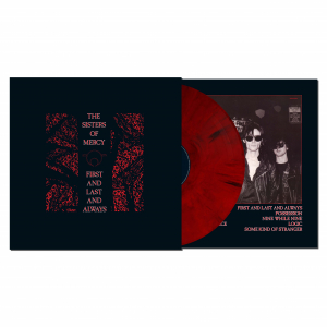 The Sisters Of Mercy - First And Last And Always (40Th Anniversary Color 2Lp) in the group VINYL / Upcoming releases / Pop-Rock at Bengans Skivbutik AB (5629473)