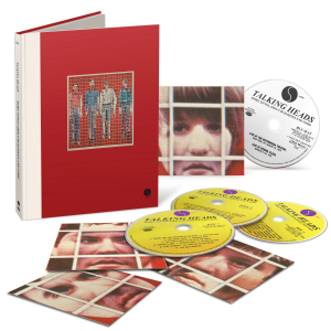 Talking Heads - More Songs About Buildings And Food (Ltd 3Cd & Bd Boxset) in the group MUSIK / CD+Blu-ray / Kommande / Pop-Rock at Bengans Skivbutik AB (5629474)