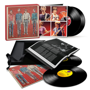 Talking Heads - More Songs About Buildings And Food (Ltd 4Lp Boxset) in the group VINYL / Upcoming releases / Pop-Rock at Bengans Skivbutik AB (5629475)