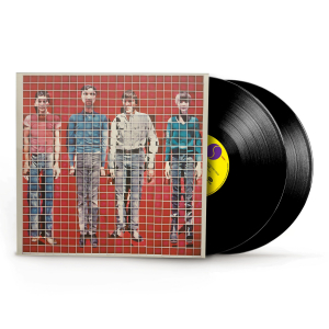 Talking Heads - More Songs About Buildings And Food (Black 2Lp) in the group VINYL / Upcoming releases / Pop-Rock at Bengans Skivbutik AB (5629476)