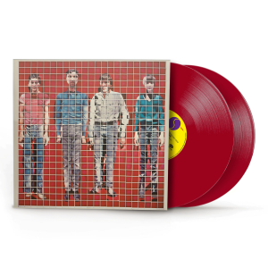 Talking Heads - More Songs About Buildings And Food (Ltd Red 2Lp) in the group VINYL / Upcoming releases / Pop-Rock at Bengans Skivbutik AB (5629477)