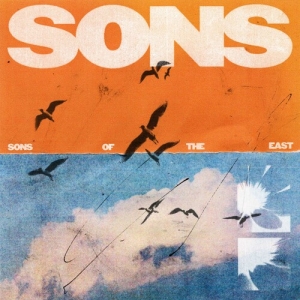 Sons Of The East - Sons in the group CD / Upcoming releases / Pop-Rock at Bengans Skivbutik AB (5629478)