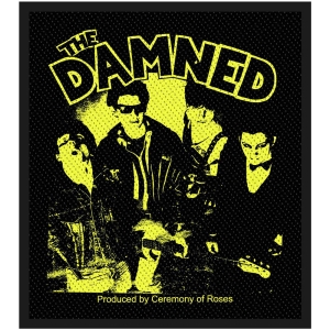 Offspring - Young, Hot, Loud And Stiff Standard Patch in the group MERCHANDISE / Merch / Nyheter /  at Bengans Skivbutik AB (5629491)