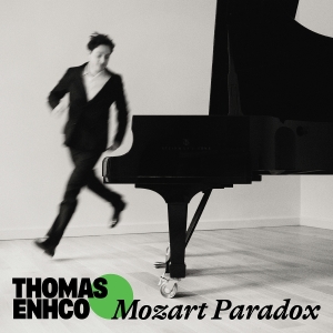 Enhco Thomas - Mozart Paradox in the group CD / Jazz at Bengans Skivbutik AB (5629504)
