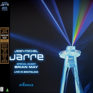 Jarre Jean-Michel - Bridge From The Future (2CD) in the group CD / Upcoming releases / Elektroniskt at Bengans Skivbutik AB (5629506)