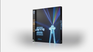Jarre Jean-Michel - Bridge From The Future (Ltd Boxset 2CD, BD & 10-inch Blue Vinyl) in the group OUR PICKS / Bengans Staff Picks / New Music - MK at Bengans Skivbutik AB (5629507)