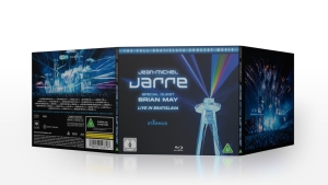 Jarre Jean-Michel - Bridge From The Future (Blu-Ray) in the group MUSIK / Musik Blu-Ray / Kommande / Elektroniskt at Bengans Skivbutik AB (5629508)