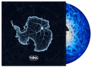 Ennio Morricone - The Thing (Original Soundtrack) in the group VINYL / Upcoming releases / Film-Musikal at Bengans Skivbutik AB (5629519)