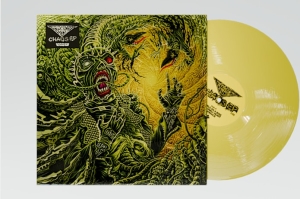 Priest - Chaos Ep (Yellow Vinyl) in the group VINYL / Upcoming releases / Elektroniskt,Pop-Rock at Bengans Skivbutik AB (5629524)
