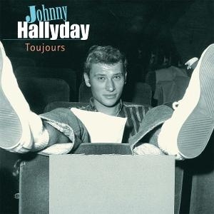 Johnny Hallyday - Toujours in the group VINYL / Upcoming releases / Pop-Rock at Bengans Skivbutik AB (5629532)