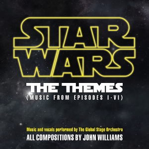 Global Stage Orchestra - Star Wars - The Themes in the group OUR PICKS / Friday Releases / 2025-08-22 at Bengans Skivbutik AB (5629533)