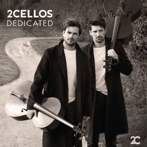 2 Cellos - Dedicated in the group OUR PICKS / Friday Releases / 2025-07-18 at Bengans Skivbutik AB (5629535)