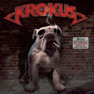 Krokus - Dirty Dynamite in the group OUR PICKS / Friday Releases / 2025-07-18 at Bengans Skivbutik AB (5629536)