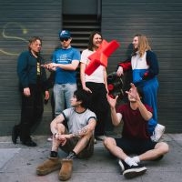 The Sophs - Sweat in the group OUR PICKS / Friday Releases / 2025-06-20 at Bengans Skivbutik AB (5629548)