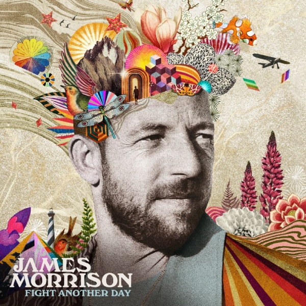 Morrison James - Fight Another Day (Indie Exclusive, in the group OUR PICKS / Friday Releases / 2025-10-03 at Bengans Skivbutik AB (5629553)