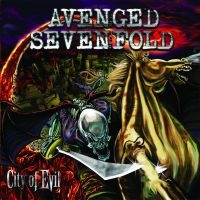 Avenged Sevenfold - City Of Evil (2 Lp Vinyl) in the group VINYL / Upcoming releases / Pop-Rock at Bengans Skivbutik AB (5629566)