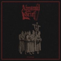 Abysmal Grief - Oratorium (Black Vinyl Lp) in the group VINYL / New releases / Hårdrock at Bengans Skivbutik AB (5629572)