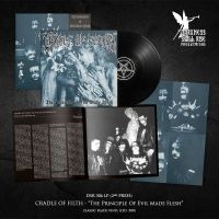 Cradle Of Filth - Principle Of Evil Made Flesh The (B in the group VINYL / Upcoming releases / Hårdrock at Bengans Skivbutik AB (5629575)