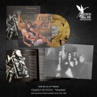 Cradle Of Filth - Vempire Or Dark Faerytales In Phall in the group VINYL / Upcoming releases / Hårdrock at Bengans Skivbutik AB (5629578)