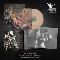 Cradle Of Filth - Vempire Or Dark Faerytales In Phall in the group VINYL / Upcoming releases / Hårdrock at Bengans Skivbutik AB (5629579)