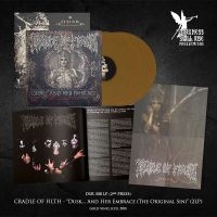 Cradle Of Filth - Dusk And Her Embrace (The Original in the group VINYL / Upcoming releases / Hårdrock at Bengans Skivbutik AB (5629580)